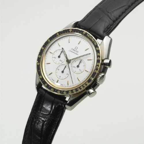 Omega Speedmaster Professional Two Tone Germany